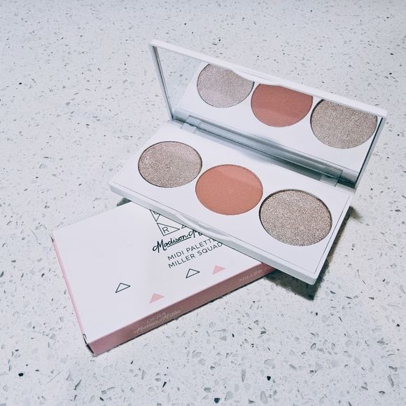 MIDI PALETTE MADISON MILLER CHEEKY GLOW - Picture 2 of 3